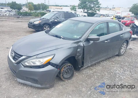 2016 Nissan Altima 2.5 S z USA, uszkodzony, nr VIN 1N4AL3AP1GN321363